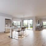 Gold Coast High Physical Support Kitchen/Dining room