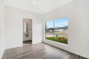 Rural View OOA bedroom plus ensuite 